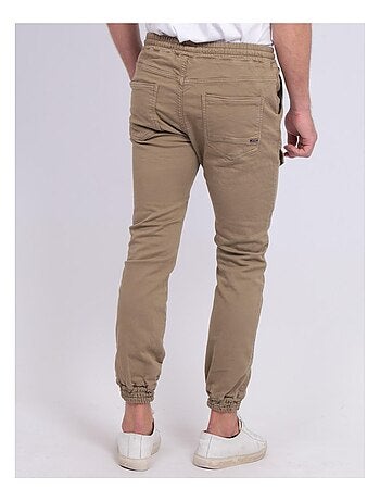 Pantalon battle molleton CLOGO