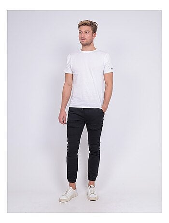 Pantalon battle molleton CLOGO