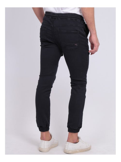 Pantalon battle molleton CLOGO - Kiabi