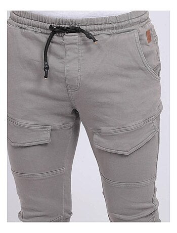 Pantalon battle molleton CLOGO