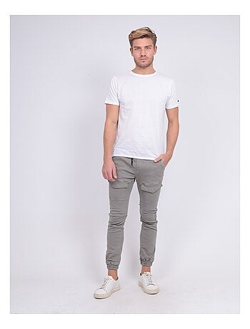 Pantalon battle molleton CLOGO