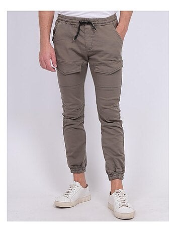 Pantalon battle molleton CLOGO