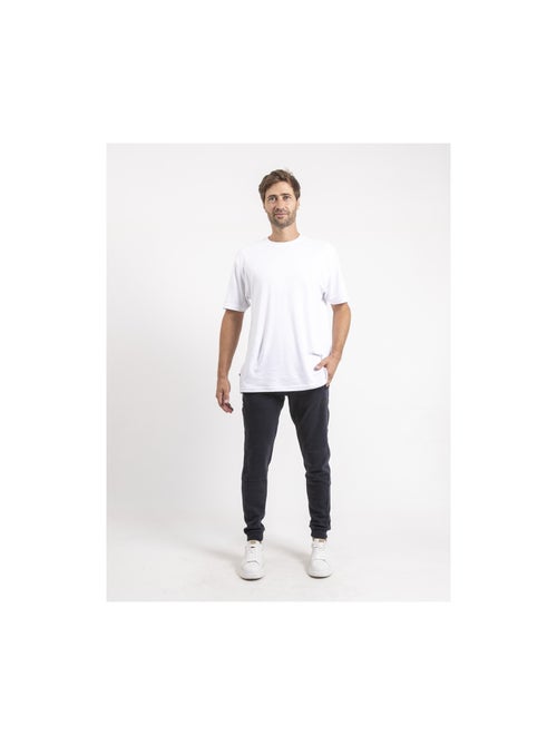 Pantalon battle molleton VERCOUT - Kiabi