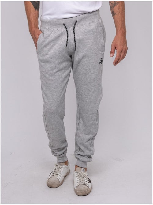 Pantalon battle molleton VERCOUT - Kiabi