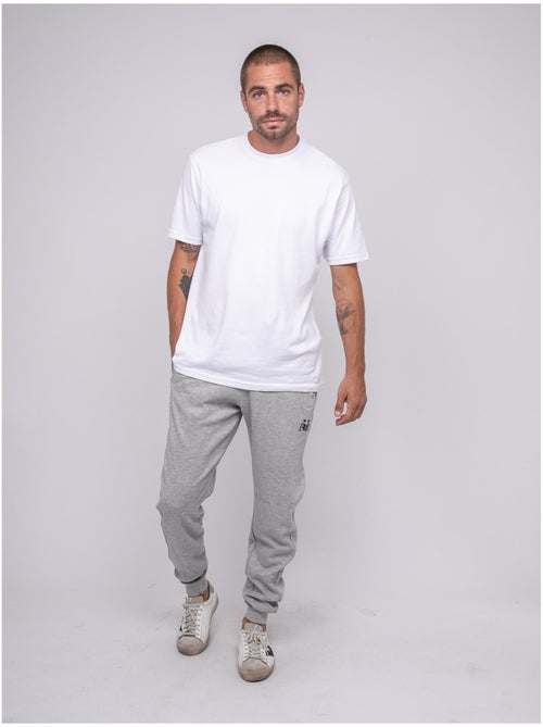 Pantalon battle molleton VERCOUT - Kiabi