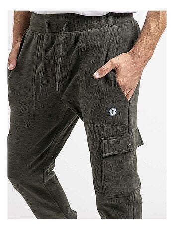 Pantalon battle molleton VIMALDO