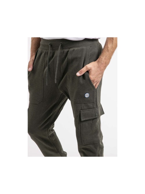 Pantalon battle molleton VIMALDO - Kiabi
