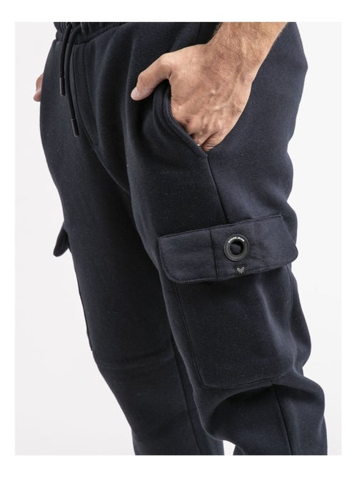 Pantalon battle molleton VITOF - Kiabi