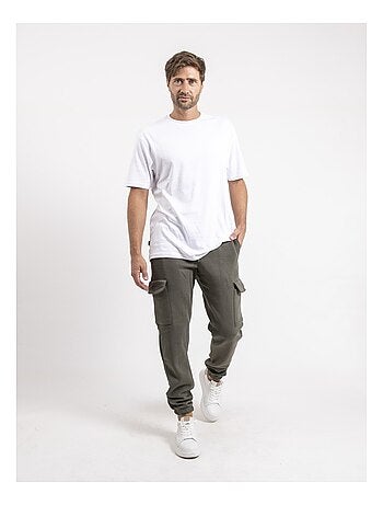 Pantalon battle molleton VITOF