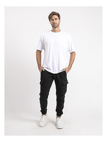 Pantalon battle molleton VITOF