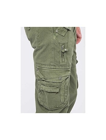 PANTALON BATTLE QUANTO II