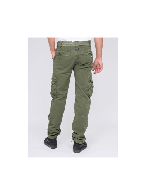 PANTALON BATTLE QUANTO II - Kiabi