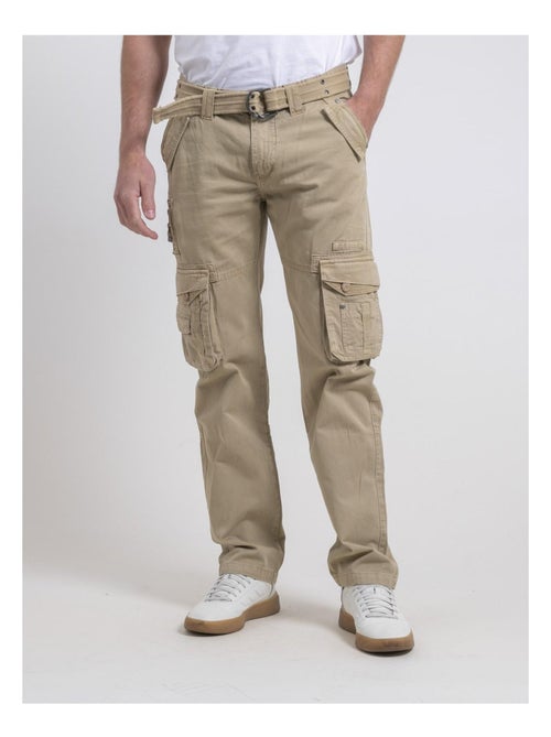 Pantalon battle QUANTO II - Kiabi
