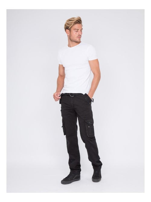 PANTALON BATTLE QUANTO II - Kiabi