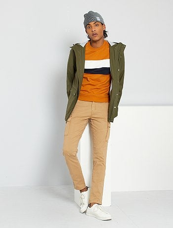 Pantalon battle slim