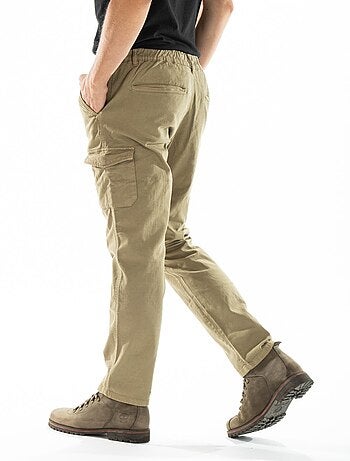 Pantalon battle stretch ECARGO 'Rica Lewis'