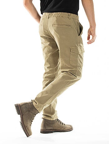 Pantalon battle stretch ECARGO 'Rica Lewis'