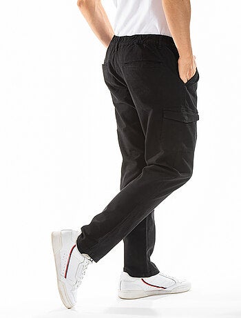 Pantalon battle stretch ECARGO 'Rica Lewis'