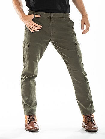 Pantalon battle stretch ECARGO 'Rica Lewis'