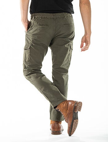 Pantalon battle stretch ECARGO 'Rica Lewis'
