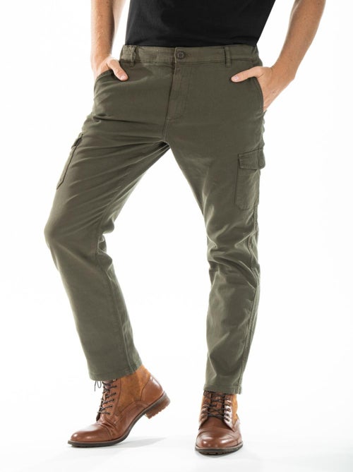 Pantalon battle stretch ECARGO 'Rica Lewis' - Kiabi
