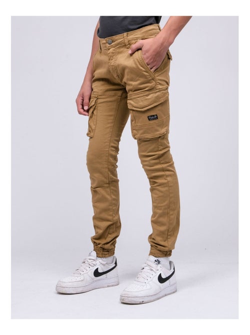 Pantalon battle VAOUR garçon - Kiabi