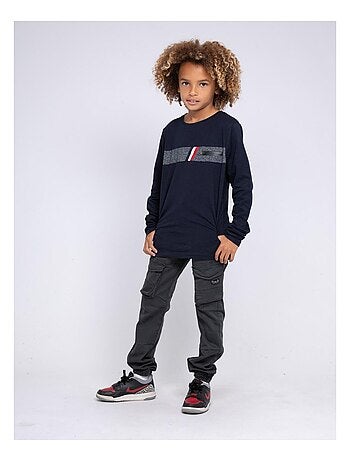 Pantalon battle VAOUR garçon