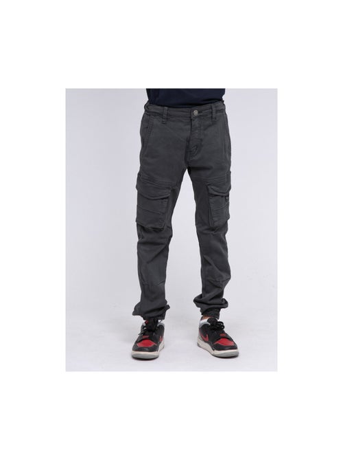 Pantalon battle VAOUR garçon - Kiabi
