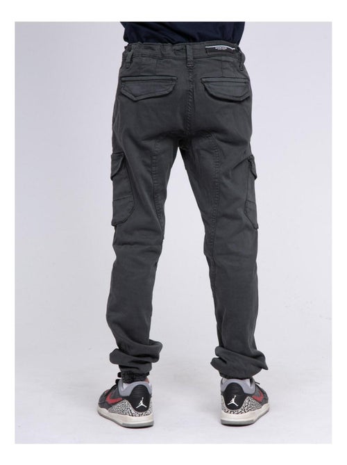 Pantalon battle VAOUR garçon - Kiabi