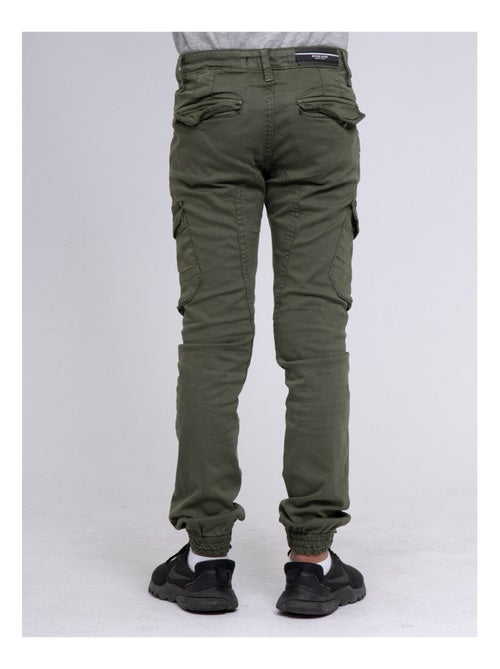 Pantalon battle VAOUR garçon - Kiabi