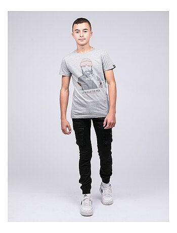 Pantalon battle VAOUR garçon