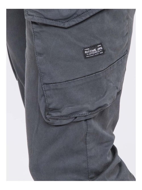 Pantalon battle VAOUR - Kiabi