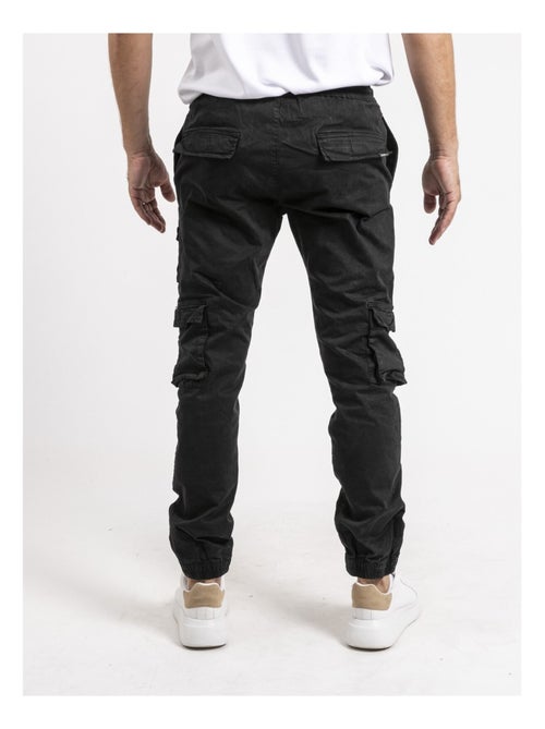Pantalon battle VICTOR - Kiabi
