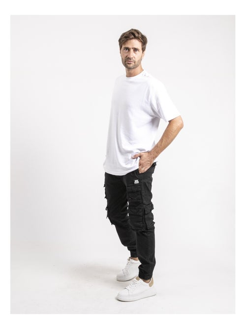 Pantalon battle VICTOR - Kiabi