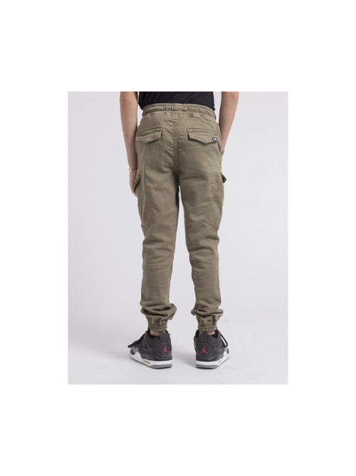 Pantalon battle vlog garçon - Kiabi