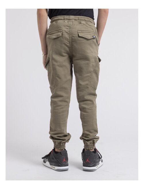 Pantalon battle garcon sale