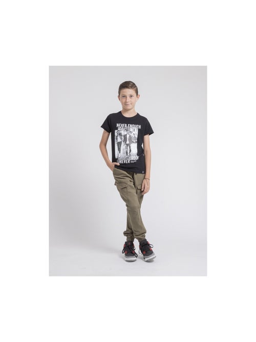 Pantalon battle VLOG-J - Kiabi