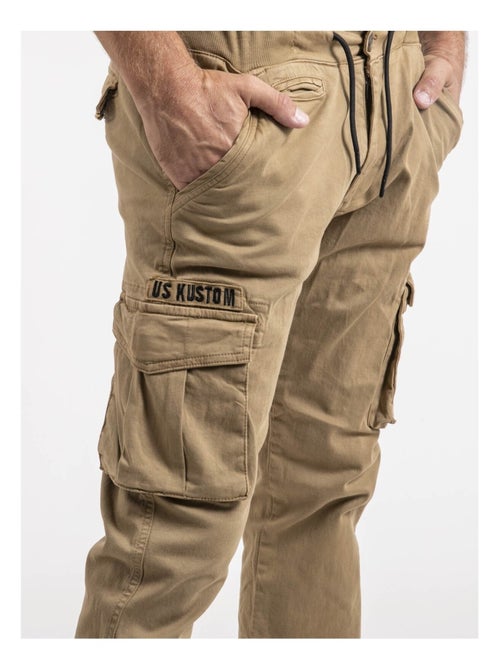 Pantalon battle VONDUKI - Kiabi