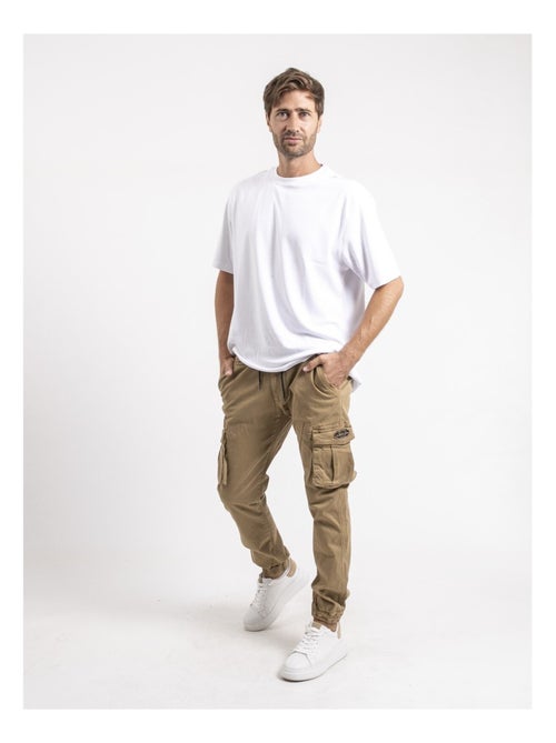 Pantalon battle VONDUKI - Kiabi