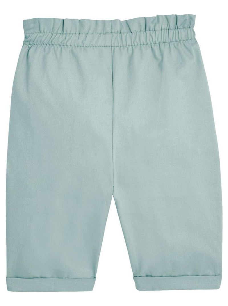 Pantalon bébé Chat bada bada Bleu - Kiabi