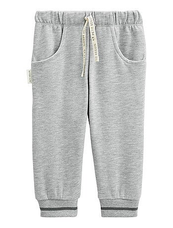 Pantalon bébé en molleton Abou