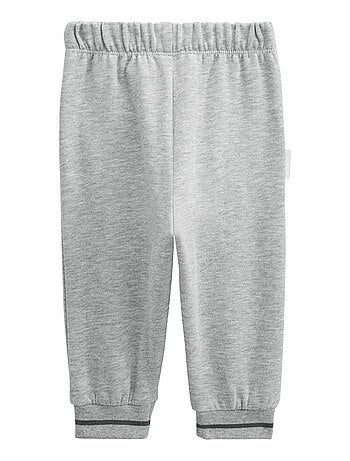Pantalon bébé en molleton Abou
