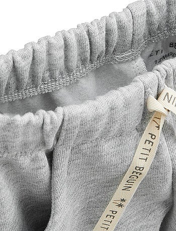 Pantalon bébé en molleton Abou