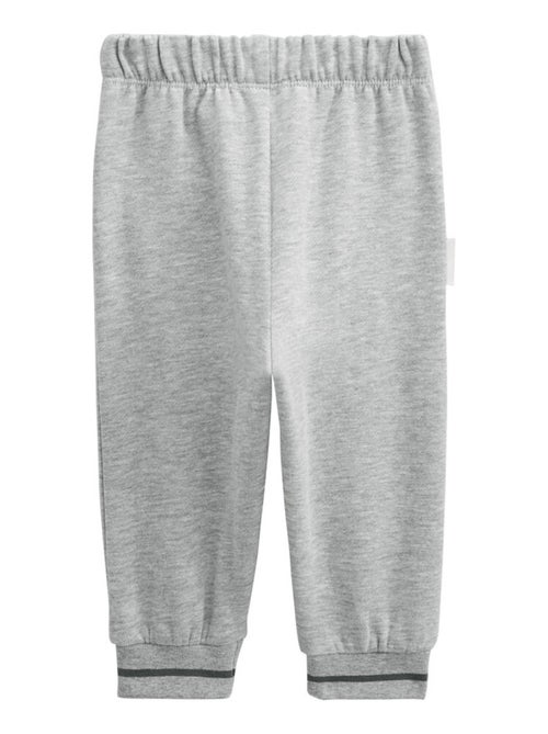 Pantalon bébé en molleton Abou - Kiabi