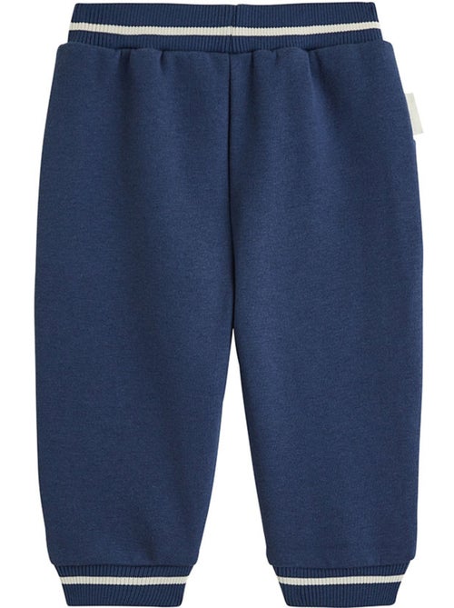 Pantalon bébé en molleton mathéo - Kiabi Pantalon bébé en molleton mathéo - Kiabi