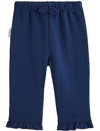 Pantalon bébé en molleton ollie