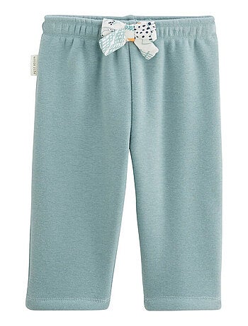 Pantalon bébé en molleton ultra chaud Holamuchacha