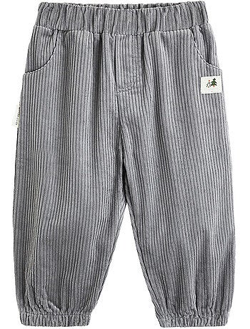 Pantalon bébé en velours côtélé oslo