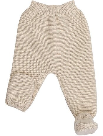 Pantalon Bébé Maille