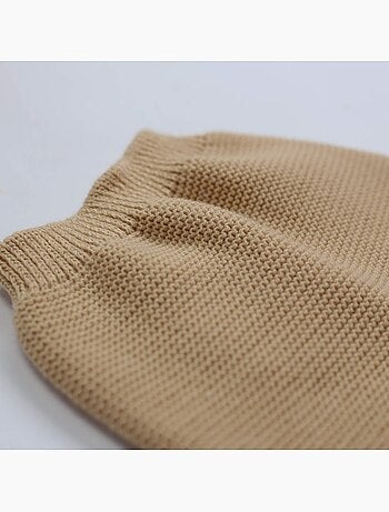 Pantalon Bébé Maille